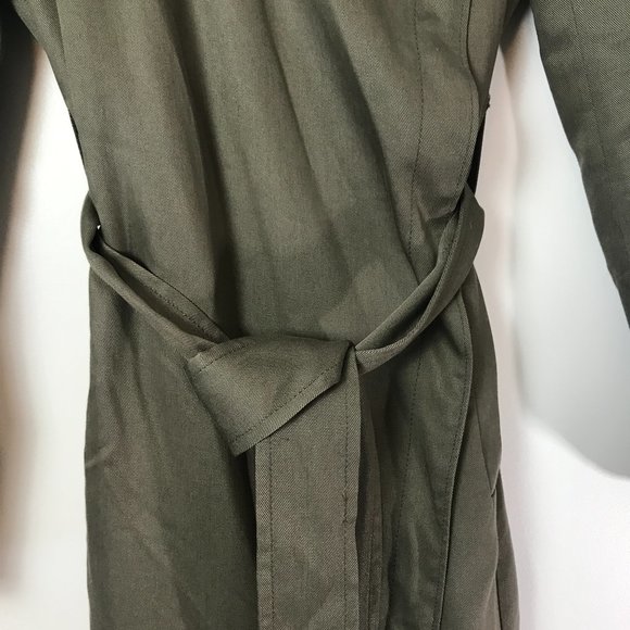 Babaton Maximo olive trench - Picture 6 of 11